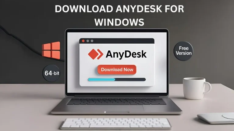 Download AnyDesk
