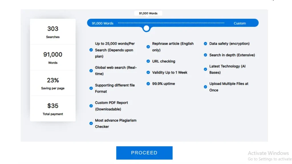 Duplichecker Pricing
