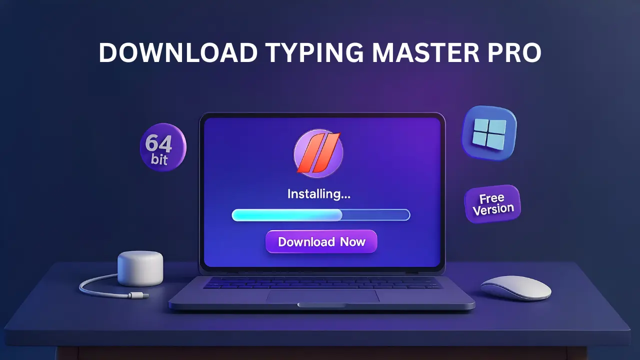 Download Typing Master