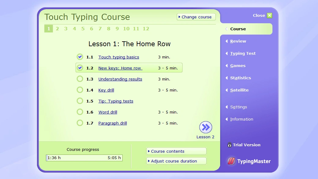 Download Typing Master Pro